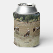 Elch kann kühler dosenkühler (Kanne Rückseite)