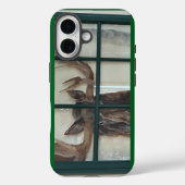 Elch Kunst Designed iPhone 16 Hülle Case (Rückseite)