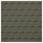 Elch-Kunst-Gewebe-Tier-Gewebe-Baumwolle oder Poly Stoff (Muster)