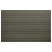Elch-Kunst-Gewebe-Tier-Gewebe-Baumwolle oder Poly Stoff (Fat Quarter (45,7 x 55,9 cm))