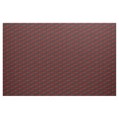 Elch-Kunst-Gewebe-Tier-Gewebe-Baumwolle oder Poly Stoff (Fat Quarter (45,7 x 55,9 cm))