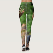 Elch Leggings (Rückseite)