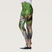 Elch Leggings (Links)