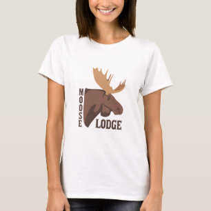 Elch Lodge T-Shirt
