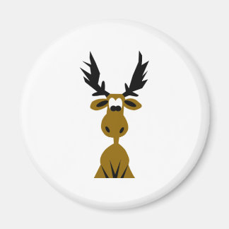 Elch Magnet