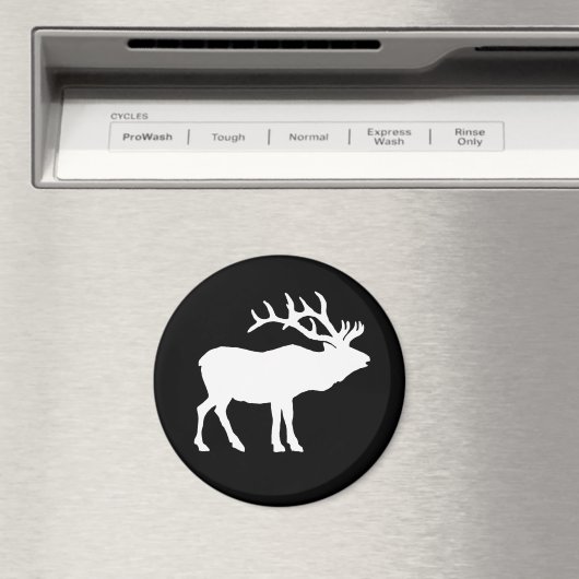 Elch Magnet (In Situ (Geschirrspüler))