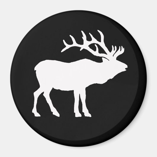 Elch Magnet (Vorne)