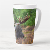 Elch Milchtasse (Rechte Ecke)