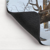 Elch Mousepad (Ecke)