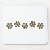 Elch Mousepad (Vorne)