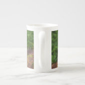 Elch Porzellantasse (Rückseite)