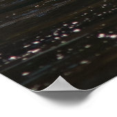 Elch Poster (Ecke)