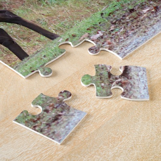 Elch-Puzzle Puzzle (Seite)