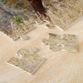 Elch-Puzzlespiel Puzzle (Seite)