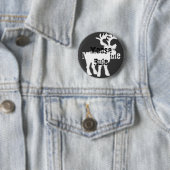Elch-Regel-Knopf Button (Beispiel)