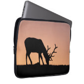 Elch | Rocky Mountains National Park, Colorado Laptopschutzhülle (Vorne Rechts)