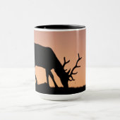 Elch | Rocky Mountains National Park, Colorado Tasse (Zentrum)