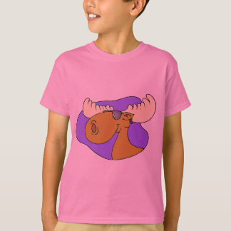 Elch-Shirts und Geschenke 37 T-Shirt