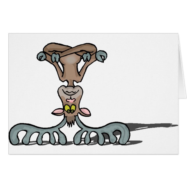 Elch-Shirts und Geschenke 47 (Vorderseite (Horizontal))