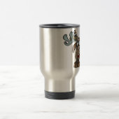 Elch-Shirts und Geschenke 65 Reisebecher (Mittel)