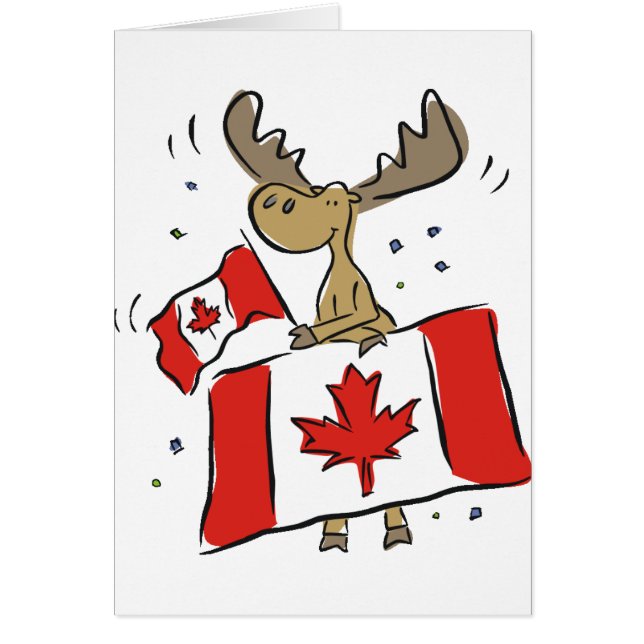 Elch-Shirts und Geschenke 86 (Vorne)