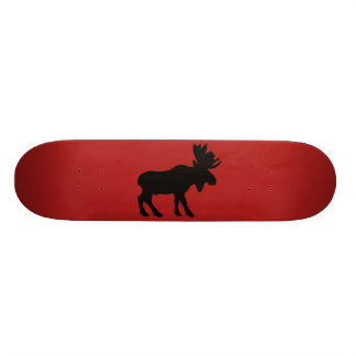 Elch Skateboard