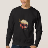 Elch Sweatshirt (Vorderseite)