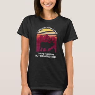 Elch T-Shirt