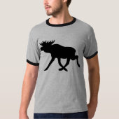 Elch T-Shirt (Vorderseite)