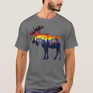 Elch T-Shirt 2