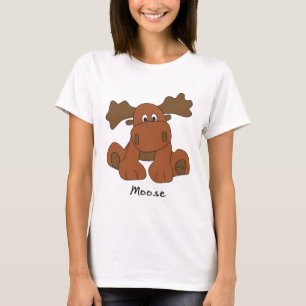 Elch-T-Shirt T-Shirt