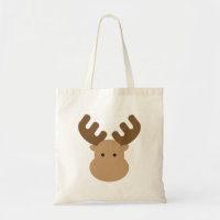 Elch-Taschen-Tasche