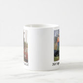 Elch-Tasse Kaffeetasse (Mittel)