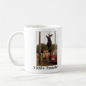 Elch-Tasse Kaffeetasse (Links)