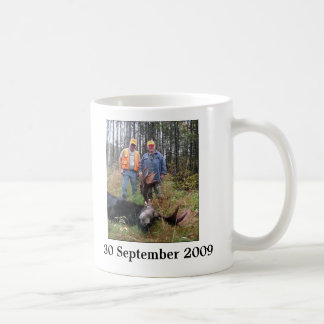 Elch-Tasse Kaffeetasse