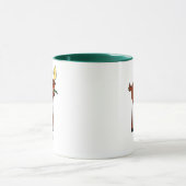 Elch-Tasse Tasse (Zentrum)