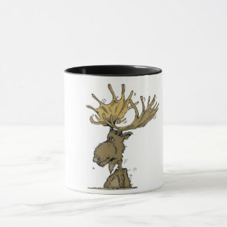 Elch-Tasse Tasse