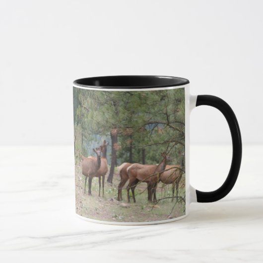 Elch-Tasse Tasse (Rechts)