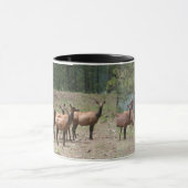 Elch-Tasse Tasse (Zentrum)