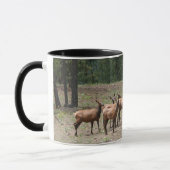 Elch-Tasse Tasse (Links)