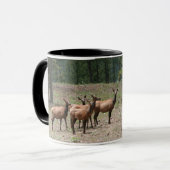 Elch-Tasse Tasse (Vorderseite Links)