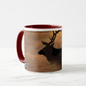 Elch-Tasse Tasse (Vorderseite Links)