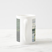 Elch-Teich - Tasse (Rückseite)