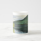 Elch-Teich - Tasse (Vorderseite)