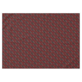 Elch-Tischdecke-Elch-Kunst-Tischdecke fertigen Tischdecke (Vorderseite (Horizontal))