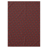 Elch-Tischdecke-Elch-Kunst-Tischdecke fertigen Tischdecke (Vorderseite)