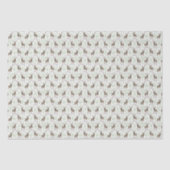Elch-Toilettenpapier Seidenpapier (Vorderseite)