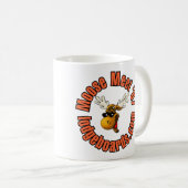 Elch-Treffen-Tasse Kaffeetasse (VorderseiteRechts)