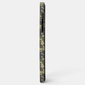 Elch und Camouflage Case-Mate iPhone Hülle (Hinten/Links)