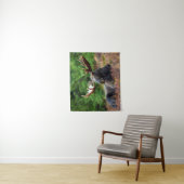 Elch Wandteppich (Beispiel)